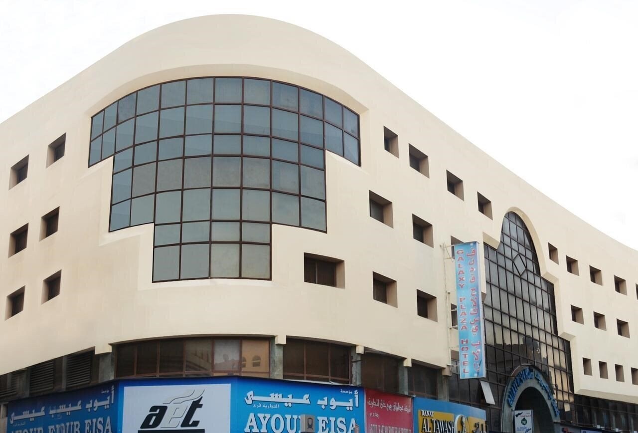 Отель Galaxy Plaza Hotel 1*